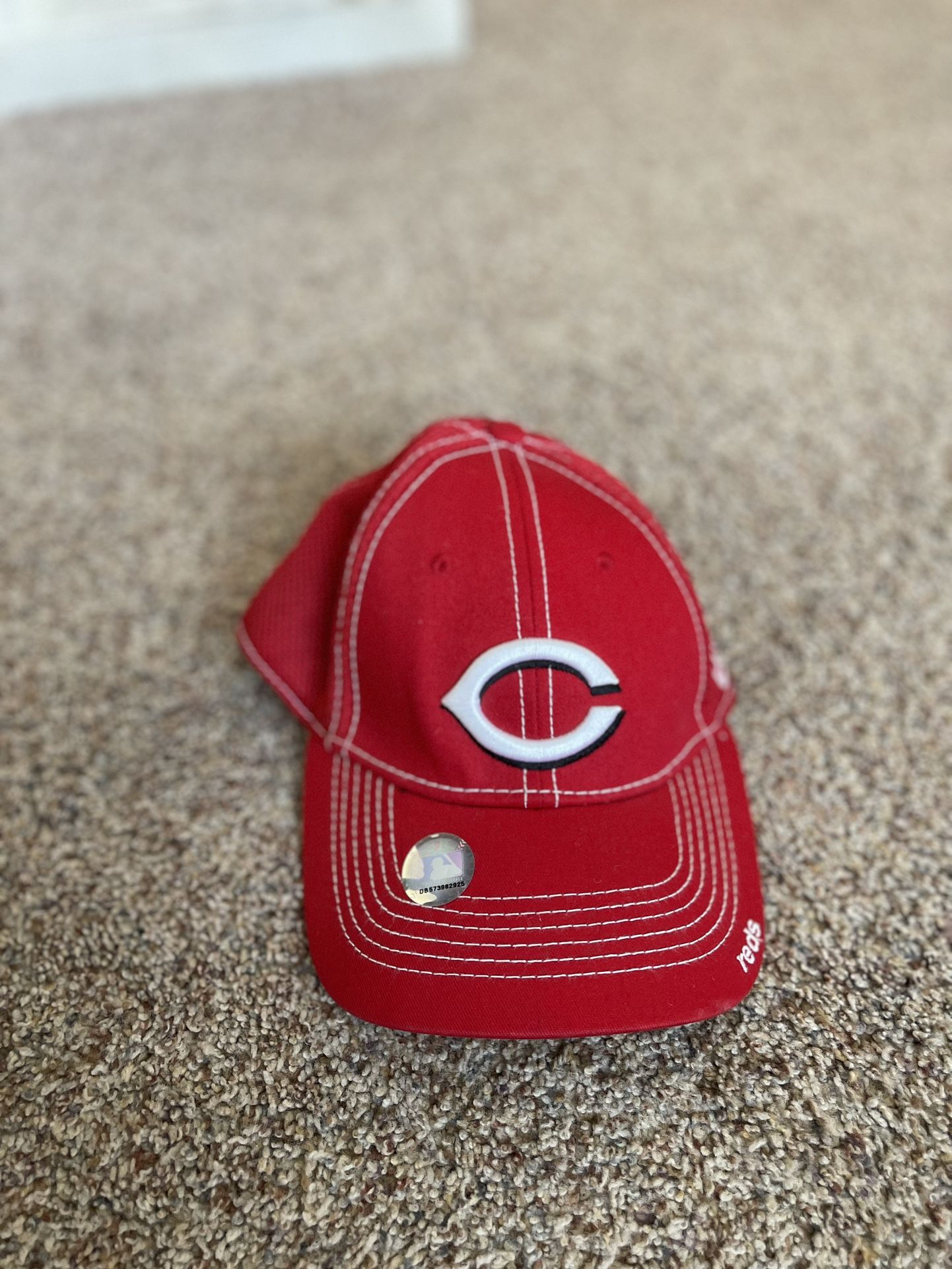 Cincinnati Reds hat
