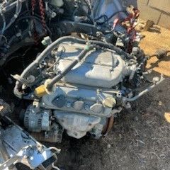 Part Out Parting Out 03 Acura Tl Type S 