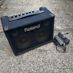 Roland KC-220 - 30W 2x6.5-inch Keyboard Amp