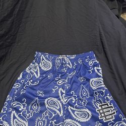 Eric Emanuel EE royal paisley