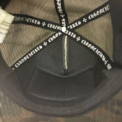 Chrom Hearts Trucker