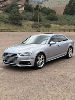 2018 Audi S4