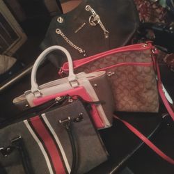 Brand Name Women's Handbags 