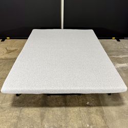 Casper 2" Memory Foam Mattress Topper (Queen)