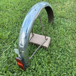 20in Schwinn Stingray / Fair lady Rear Fender Chrome