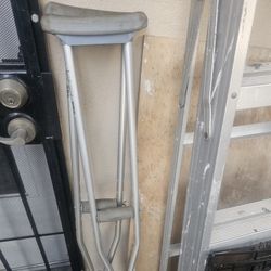 Crutches