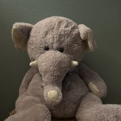 Big Elephant Plushie 