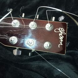 Esteban Accousict Electronic Guitar 