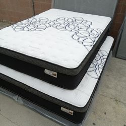 ๐ขfull Size Mattress Pillow Top $180