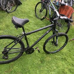 29” Mountain Bike