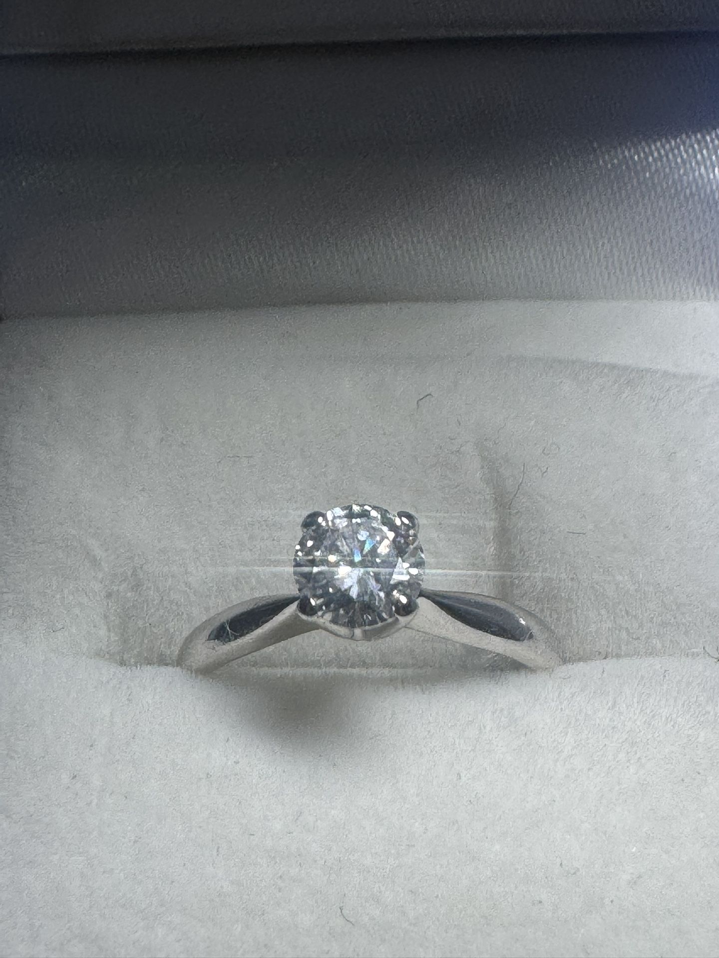 Diamond Engagement Ring