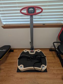 Vibrant Health Power 1000 (vibration plate)