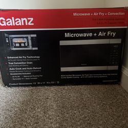 3 In 1 Microwave 
