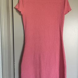 Pink Dress - m