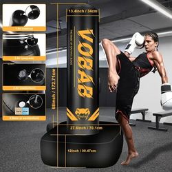 Heavy Punching Bag With Stand Adults
