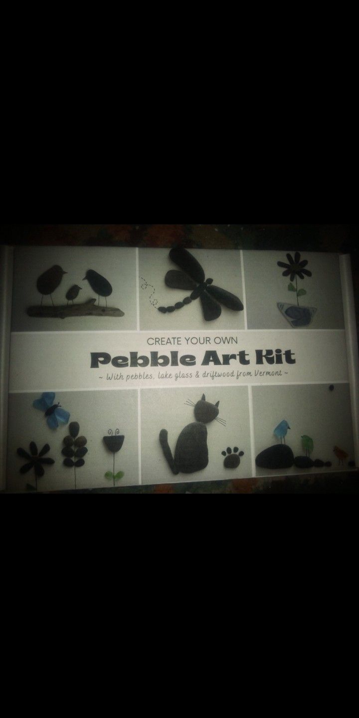 Pebble Art Kit