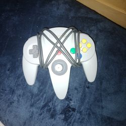 Nintendo 64 controller