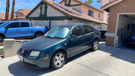 Volkswagen Jetta Sedan