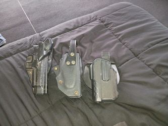 🔫 Holster