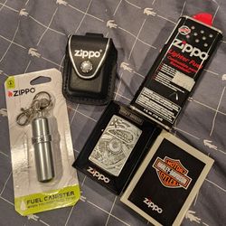Harley Davidson Zippo 
