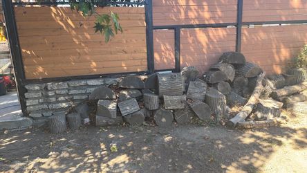 Firewood, free