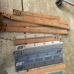Gator Step Measuring Strips And Kits 