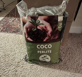 Coco Perlite and Compost Blend