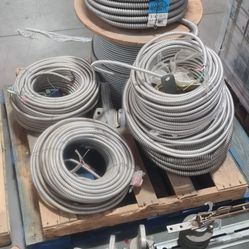 Flexible Aluminum Conduit/ Electric Wire