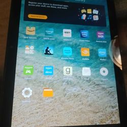 Amazon Tablet