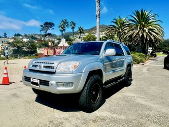 2004 Toyota 4Runner