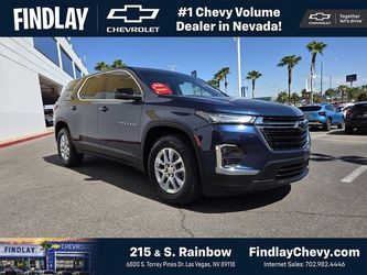 2022 Chevrolet Traverse