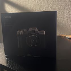 NBD Digital camera s100