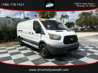 2015 Ford Transit 150 Van