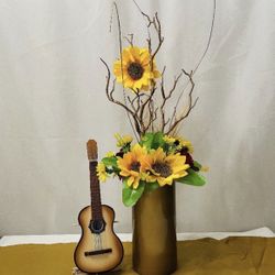  CENTERPIECE  SUNFLOWER 🌻 
