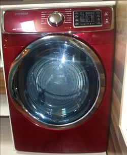 Samsung dryer