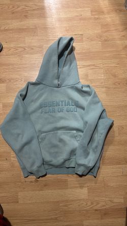 Essentials hoodie size M