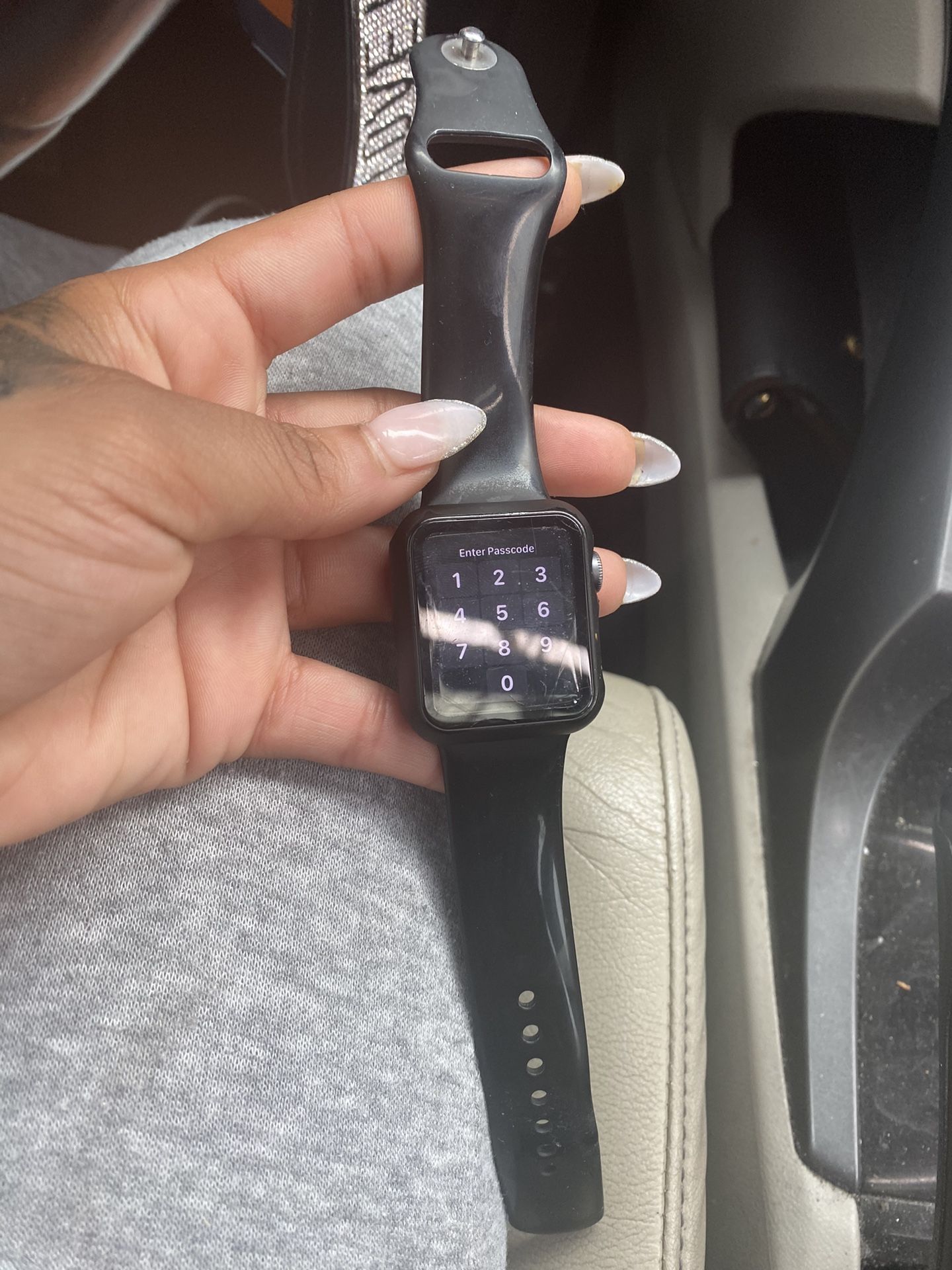 Series 3 Apple Watch 38mm