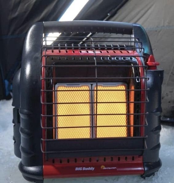 Big Buddy Heater