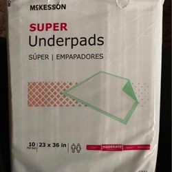 Pee Pads For Dogs Or incontinence  Pads For Adults 