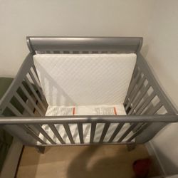 Baby Small Crib 