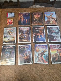 DVD's-Superbook