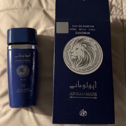 APOLLO MANE ZENZIBAR cologne