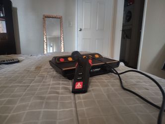 Atari Flashback Classic Game Console with Controllers