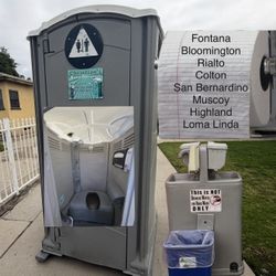 Portable Restrooms 