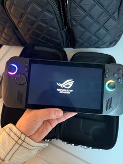 ASUS ROG Ally Handheld Gaming Console