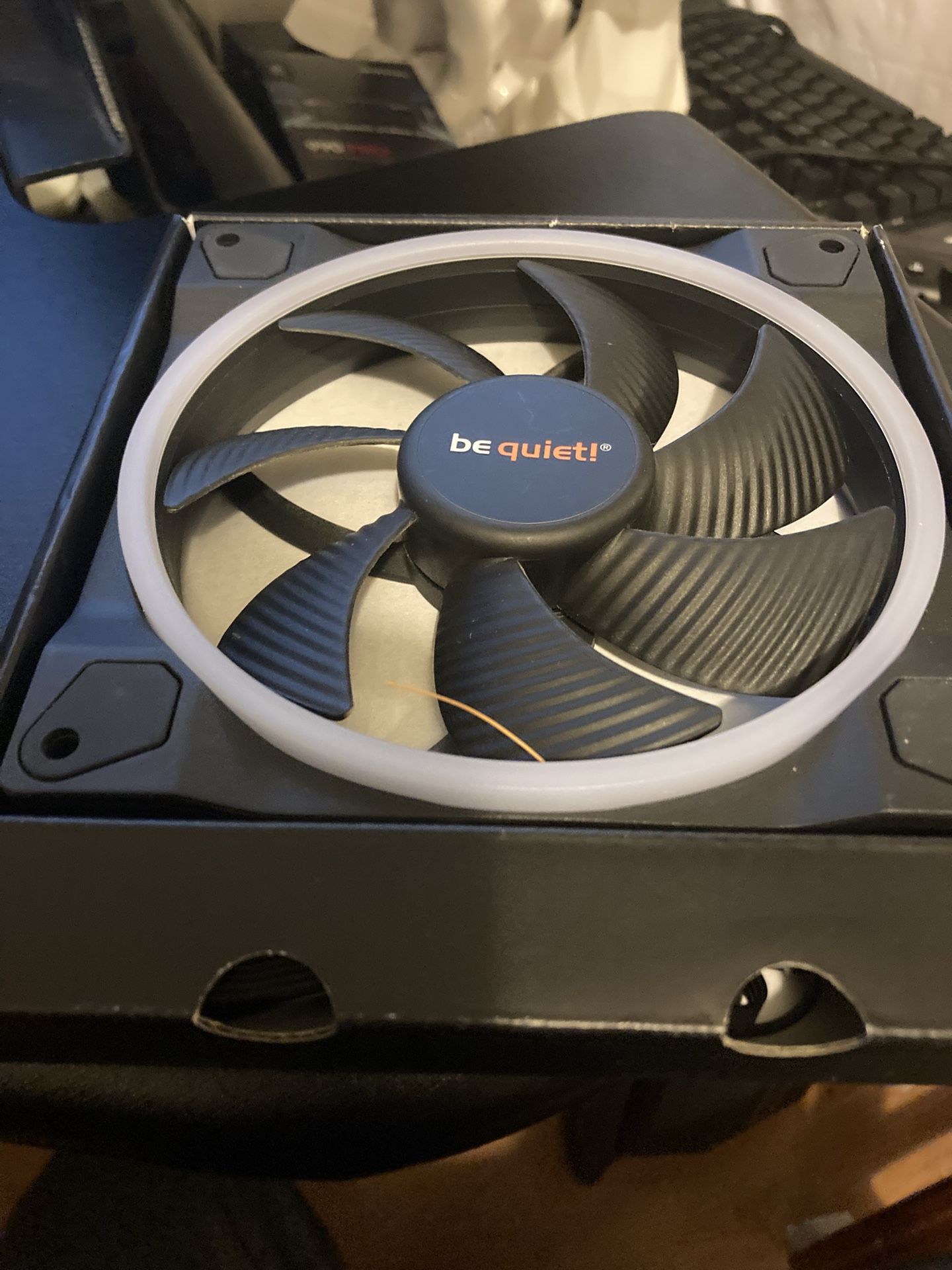Be Quiet! RGB PC Fans