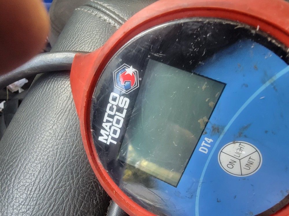 Matco Air Tool