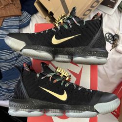 Nike New balance LeBron Adidas 