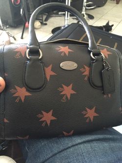 Authentic Coach bag