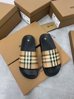 BBR Men’s Slides With Box 2026 New